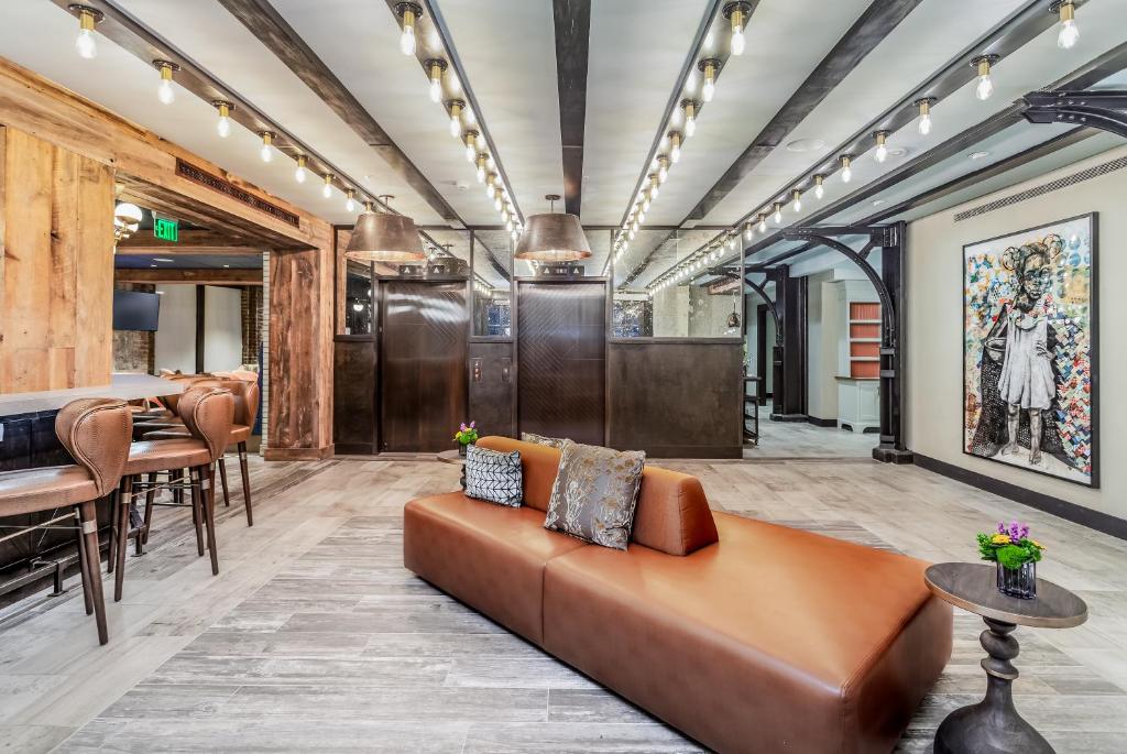 The Mercantile Hotel Image