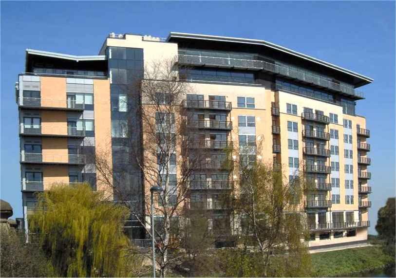 The Chambers, Riverside West 6
