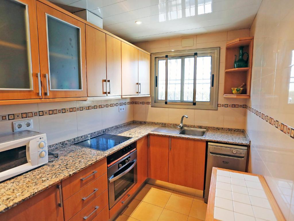 Holiday Home Solimar Cambrils by Interhome 4