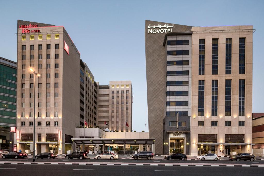 Ibis Deira Creekside Dubai Image