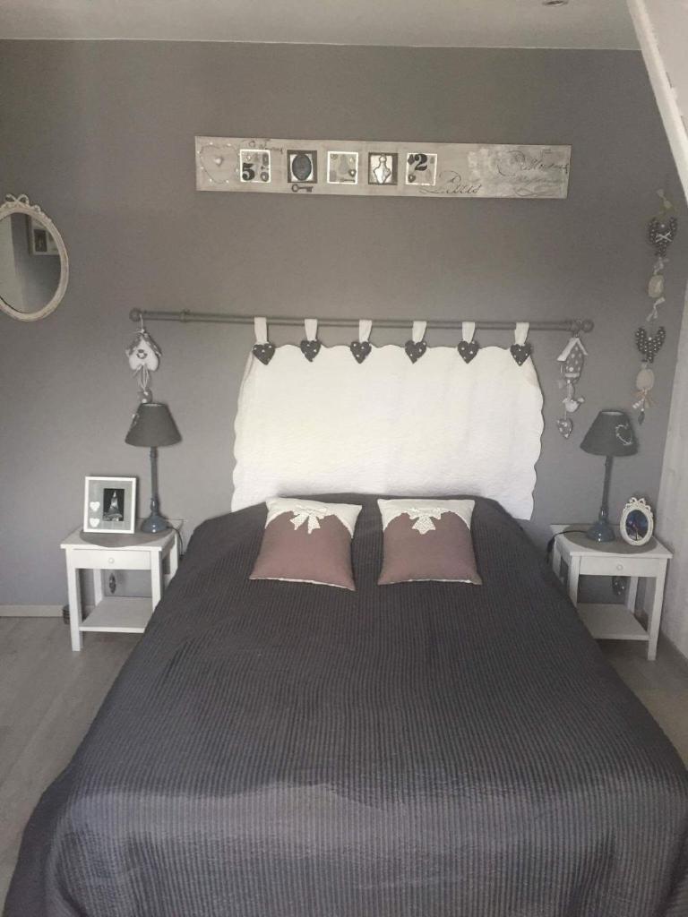 Cosy maison 3 chambres Honfleur jardin, parking privé et jacuzzi 2
