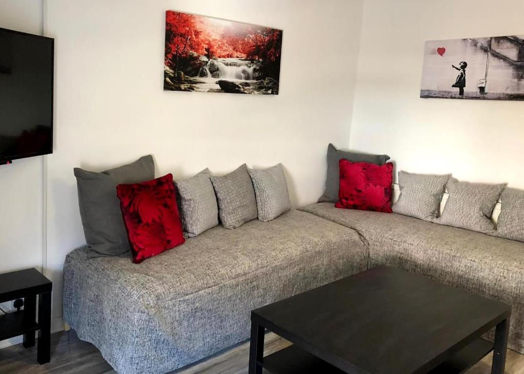 3 Fitzhamon Embankment APARTMENTS opposite Principality Stadium - LONG STAY OFFER 3