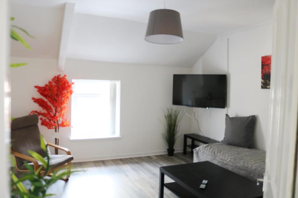 3 Fitzhamon Embankment APARTMENTS opposite Principality Stadium - LONG STAY OFFER 2
