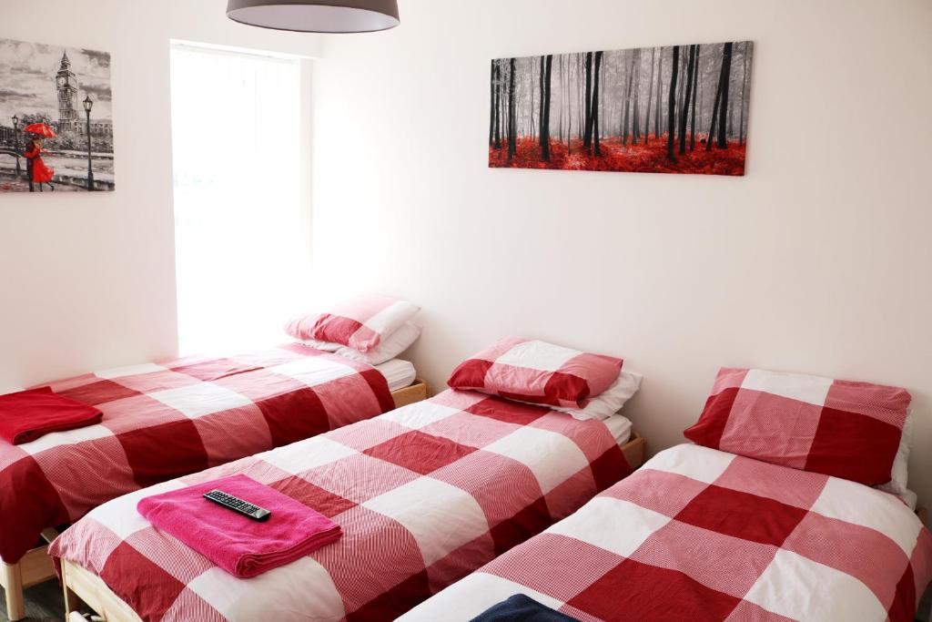 3 Fitzhamon Embankment APARTMENTS opposite Principality Stadium - LONG STAY OFFER 8