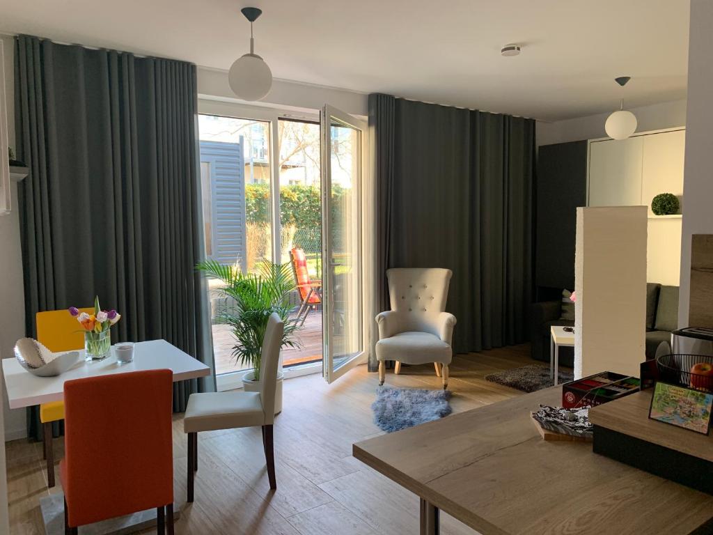 Townhouse Apartment Potsdam 4