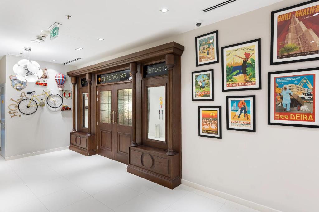 Citymax Hotel Al Barsha Image