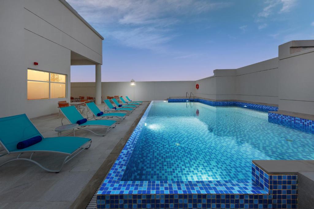 Citymax Hotel Al Barsha Image