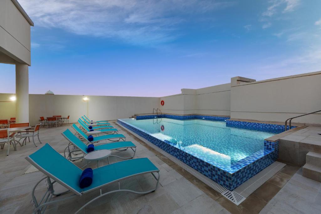 Citymax Hotel Al Barsha Image
