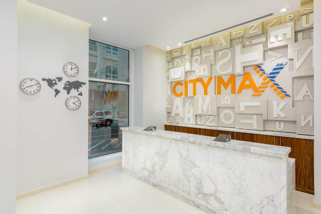 Citymax Hotel Al Barsha Image