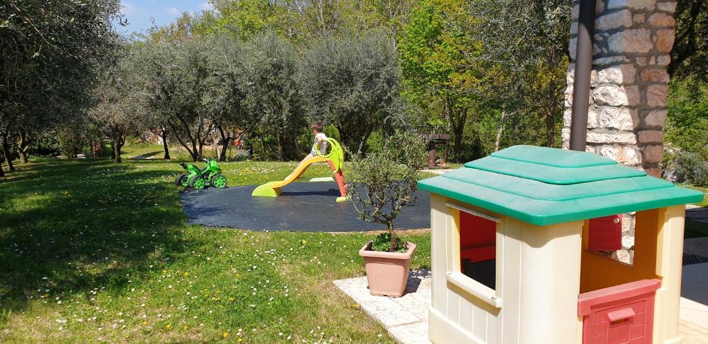 "Cortela" appartameni in villetta singola 5