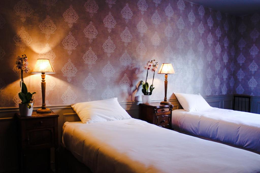 Le Lodge des Bruyères 2
