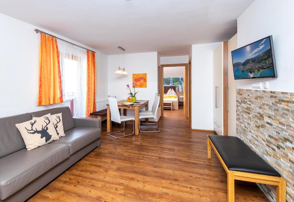 Appartement Pension Albert summercard and free parking included 5