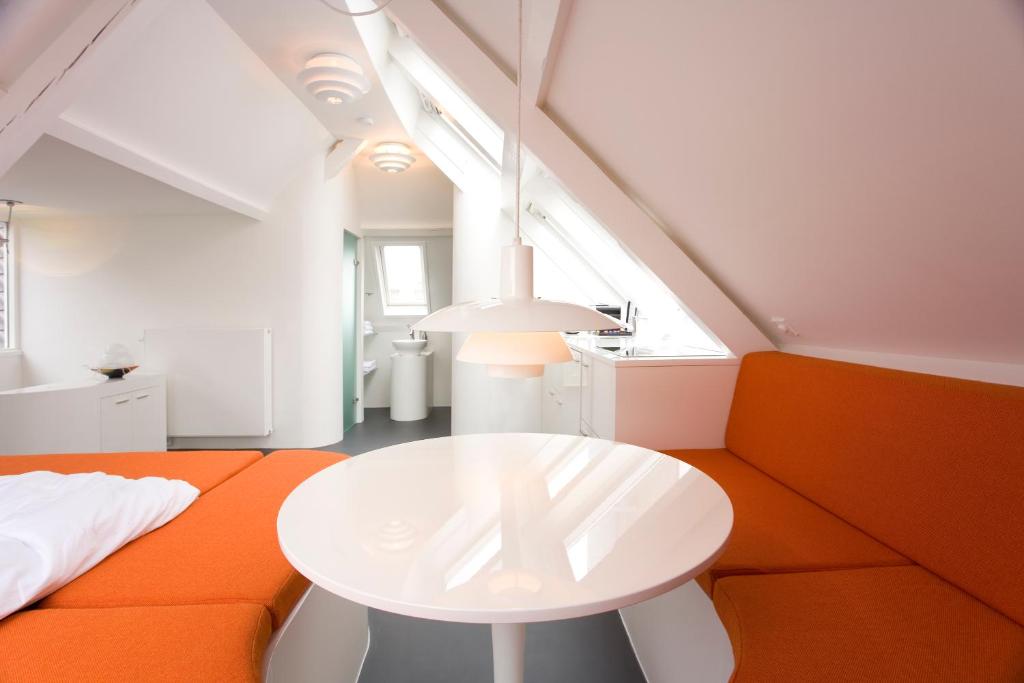 MAFF Top Studio Apartment 6