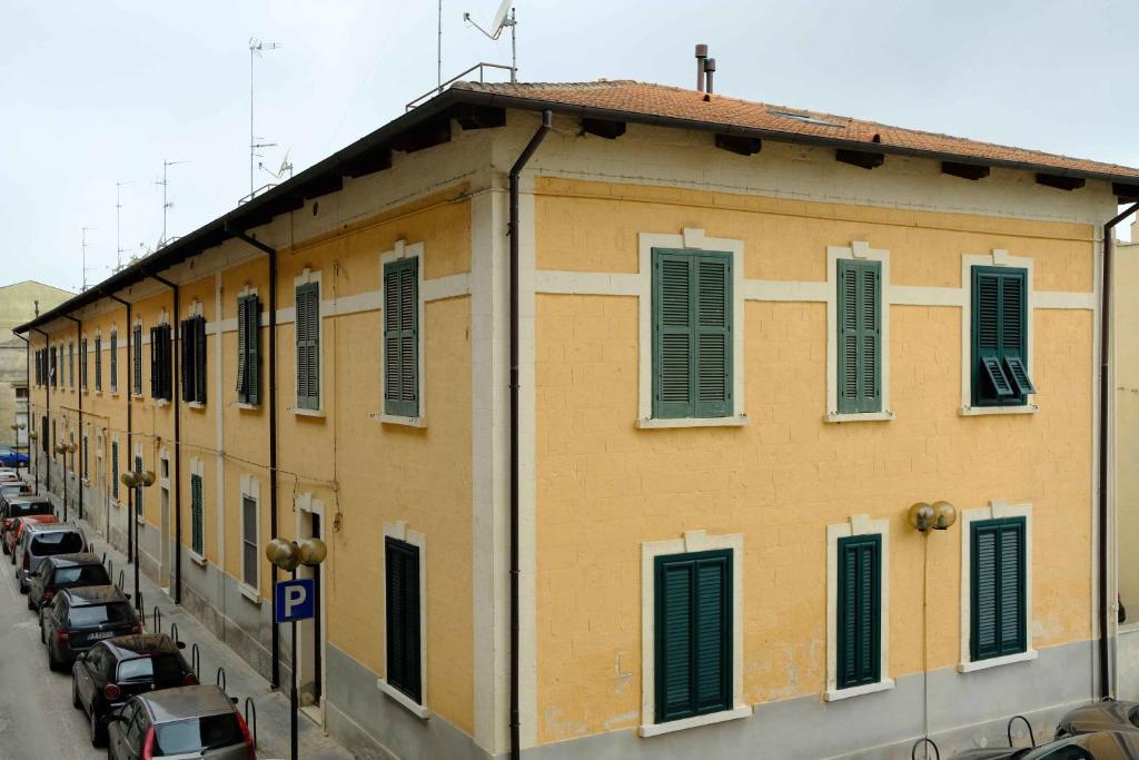 Il Nido del Grillaio Suite & Appartament 6