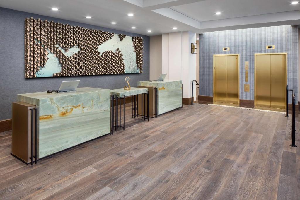 Hyatt Centric Faneuil Hall Boston Image