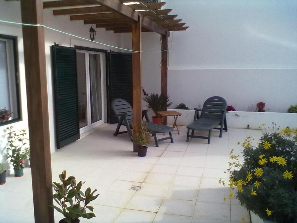 Ericeira - Apartment with Patio - Horizonte Mar 1