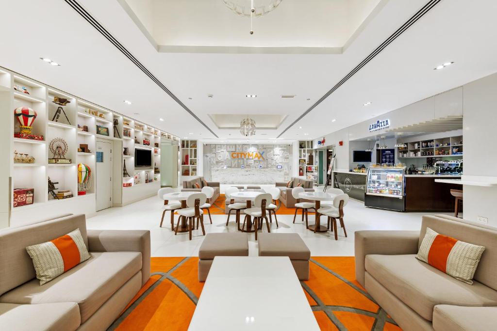 Citymax Hotel Al Barsha at the Mall Image