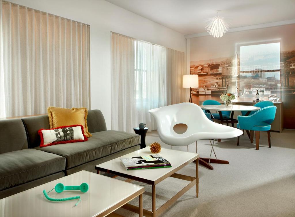 21c Museum Hotel Cincinnati Image