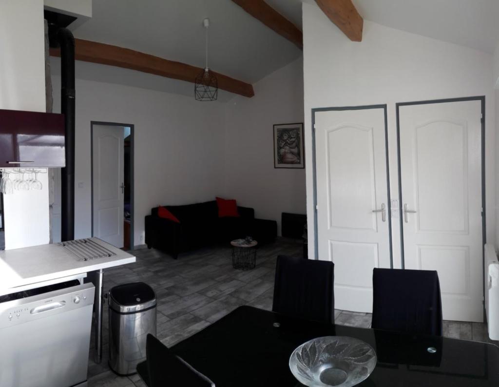 Gîte du sabotier Lamadon 4