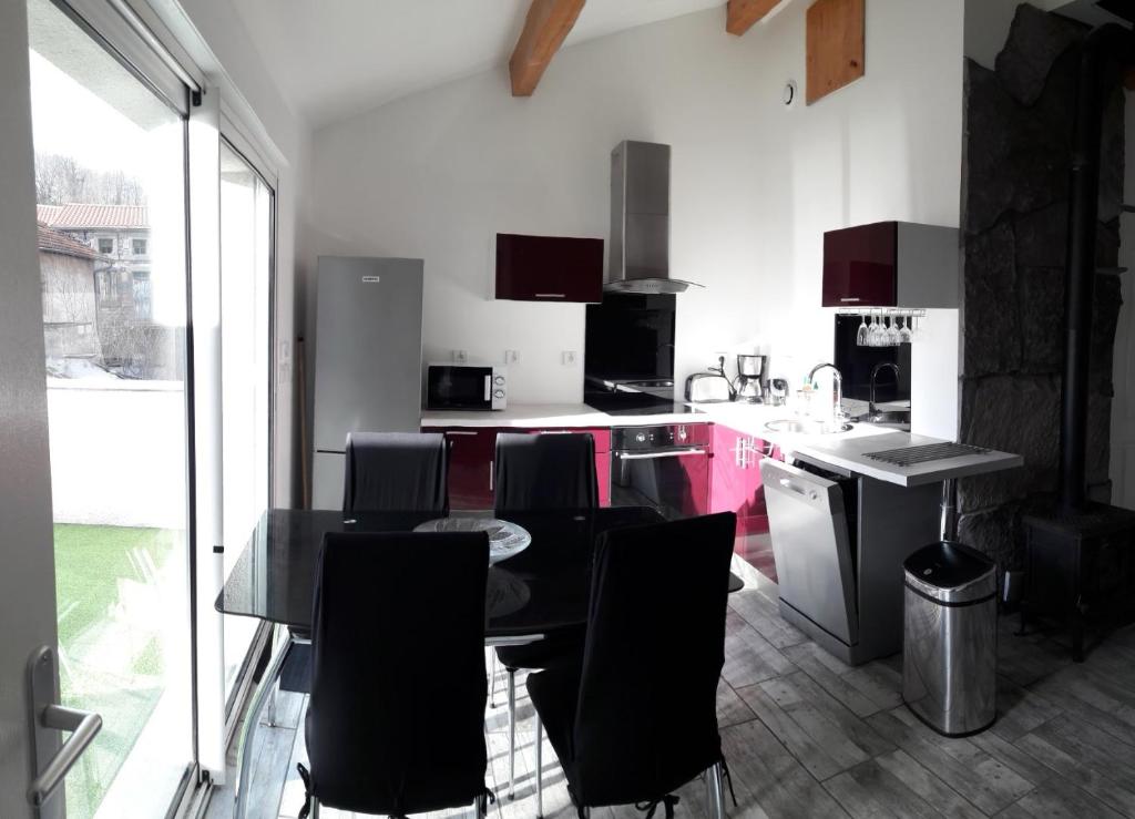 Gîte du sabotier Lamadon 7