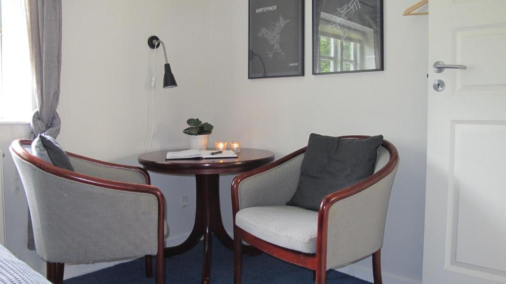 Birkende Bed and Breakfast 8