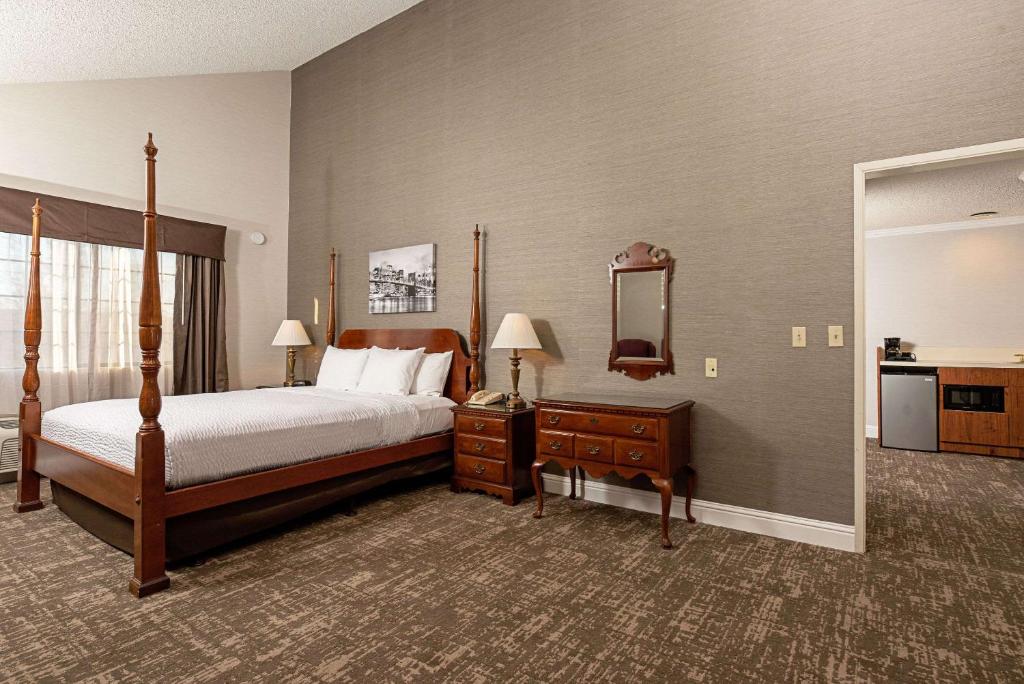 Clarion Inn Silicon Valley Image