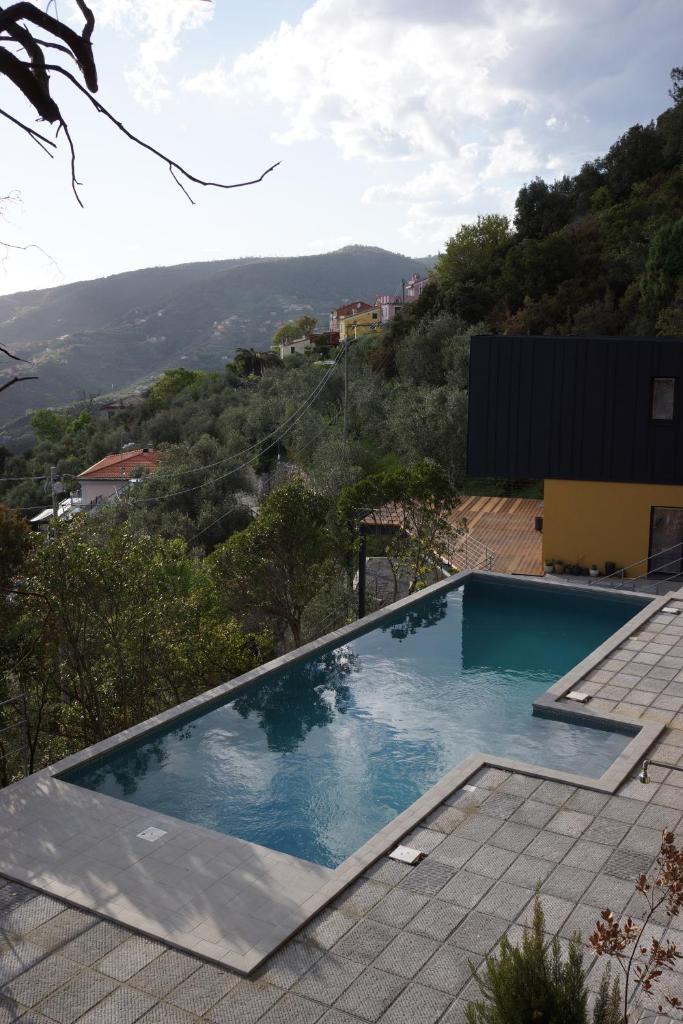 Photo de la galerie de l'établissement Villa Crassula, à Casarza Ligure