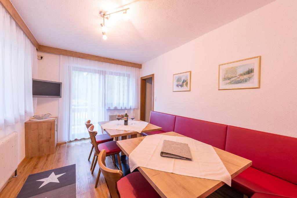 Appartement Holzknecht 5