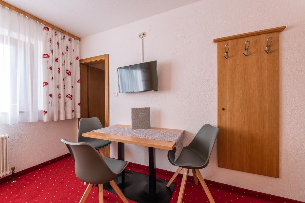 Appartement Holzknecht 4