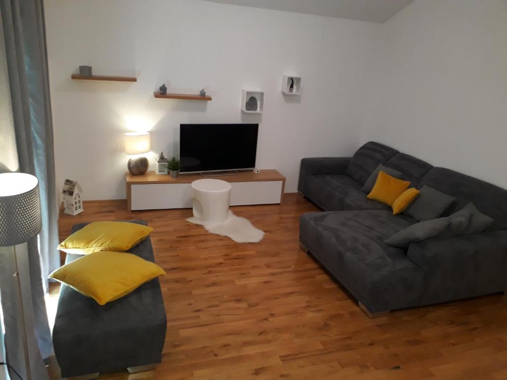 Apartment N&B 7
