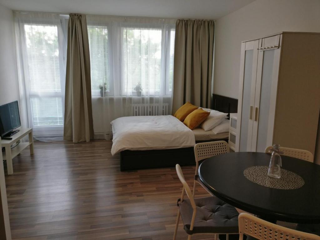 Invalidovna Apartment 5