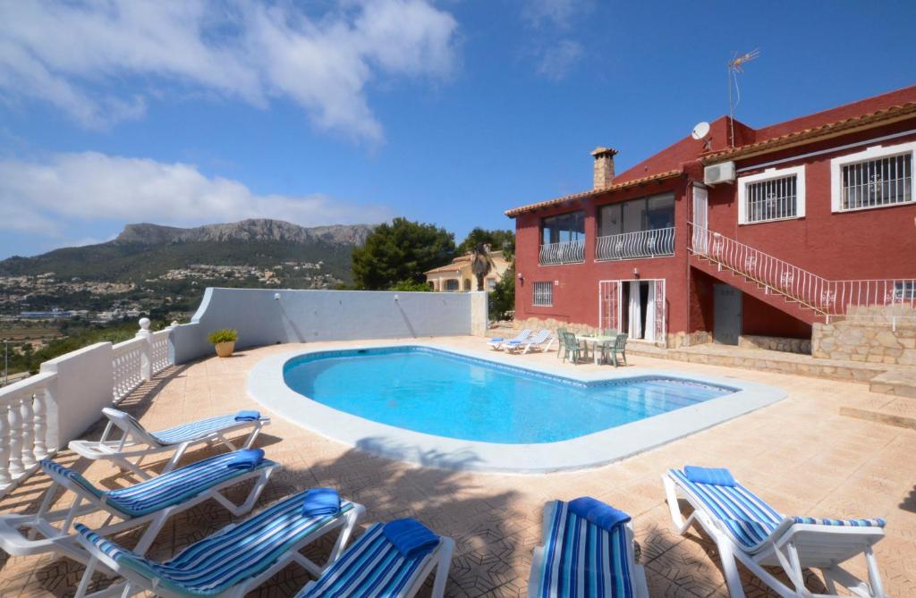 Villa Elvira apartamento 7