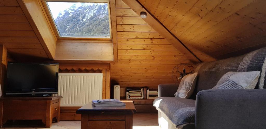 Appartement Les Arolles 5