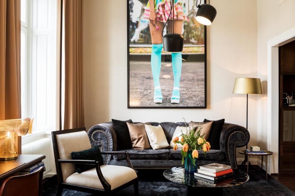 Lydmar Hotel Image