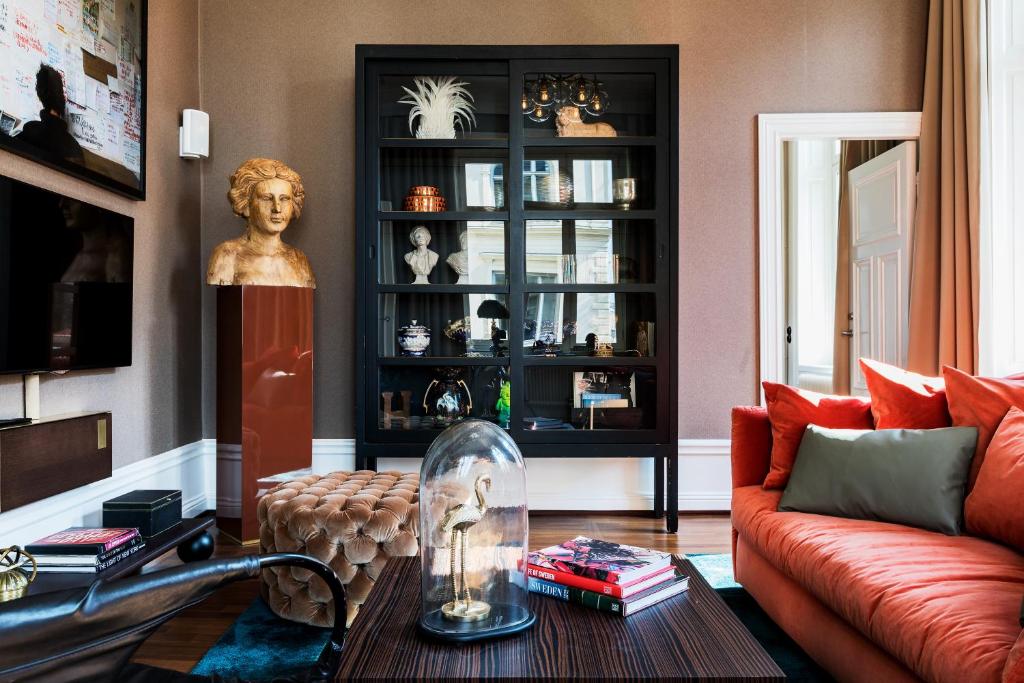 Lydmar Hotel Image