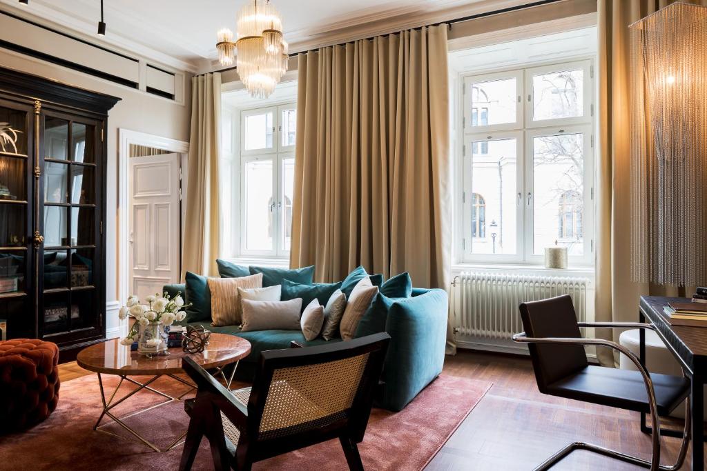 Lydmar Hotel Image