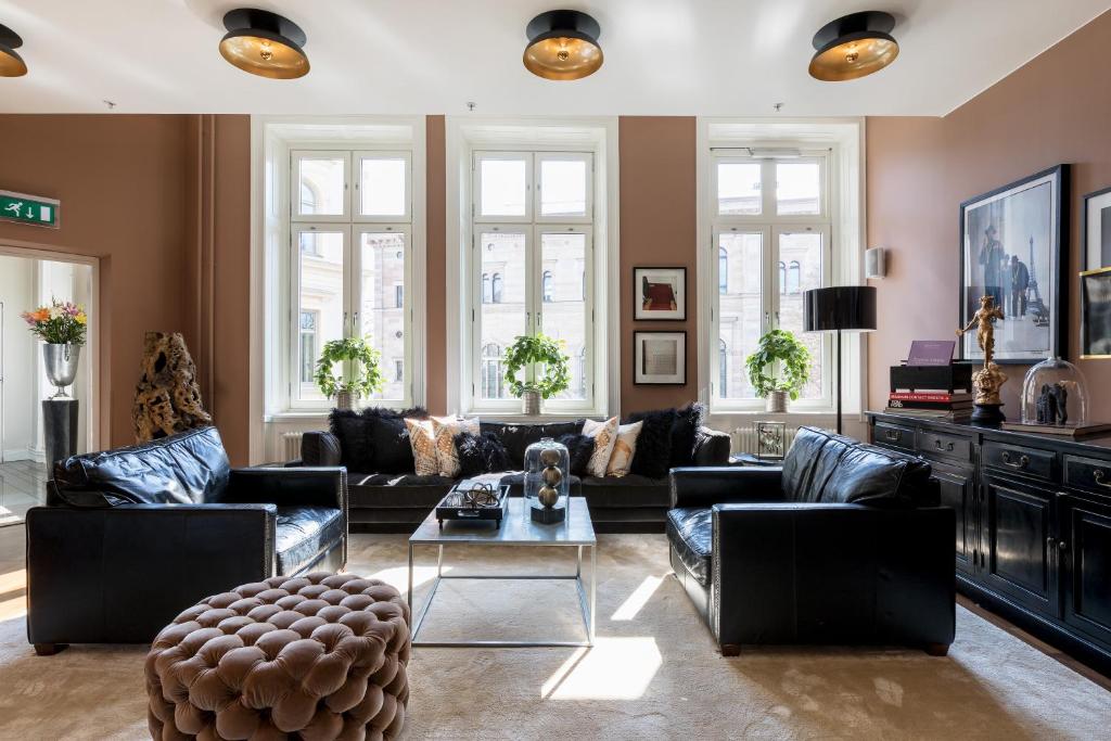 Lydmar Hotel Image