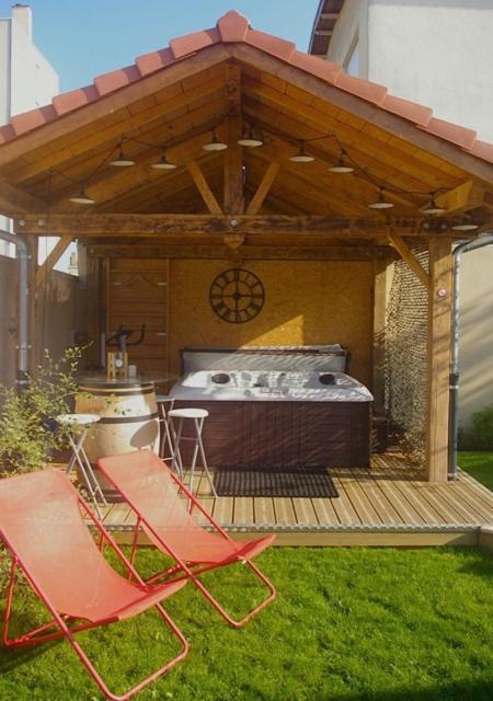 le Gîte Ginkg'home 6