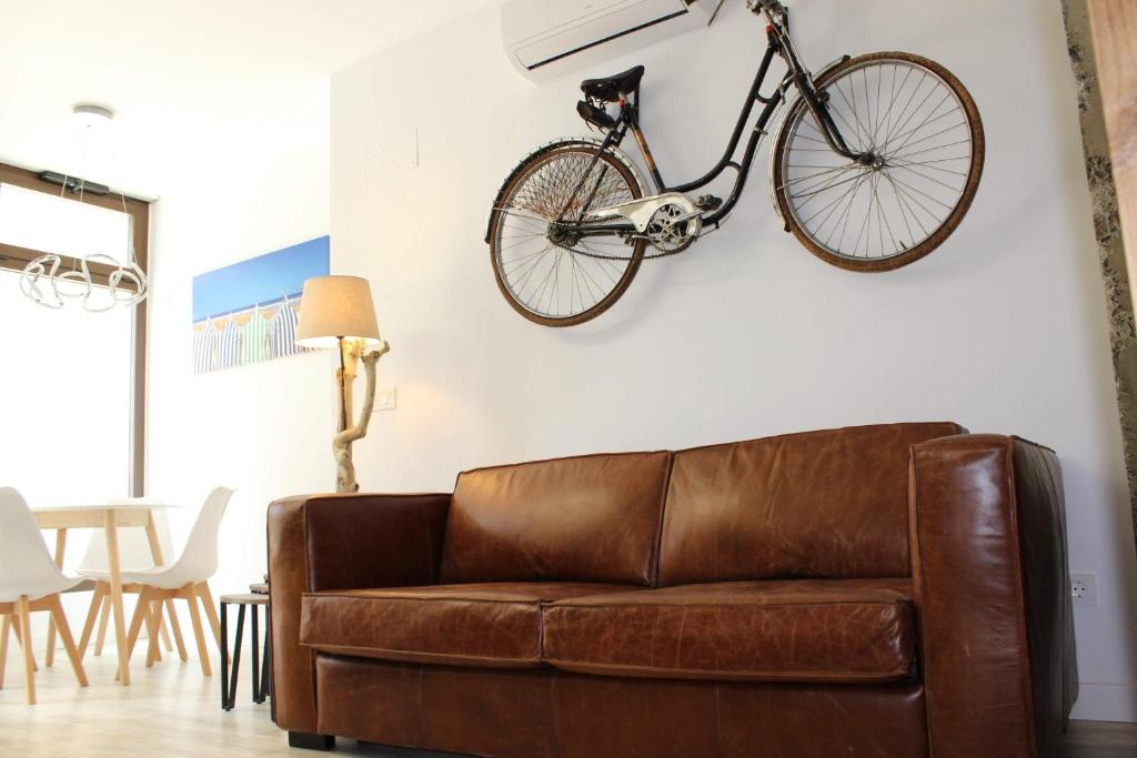 Apartamentos Zarautz Centro, con parking gratis 8