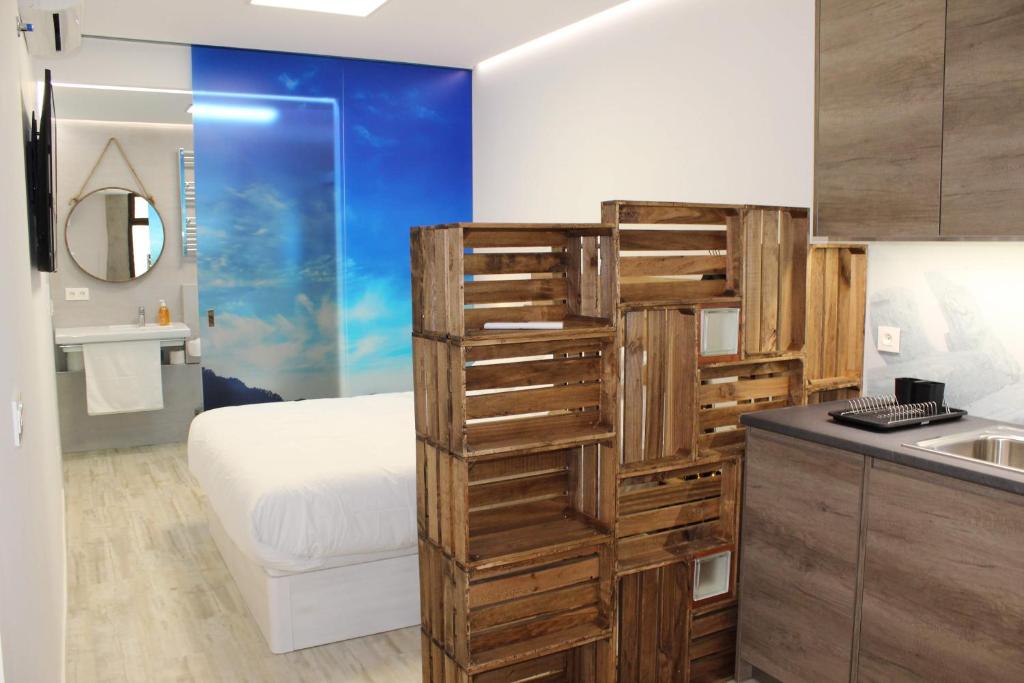 Apartamentos Zarautz Centro, con parking gratis 2