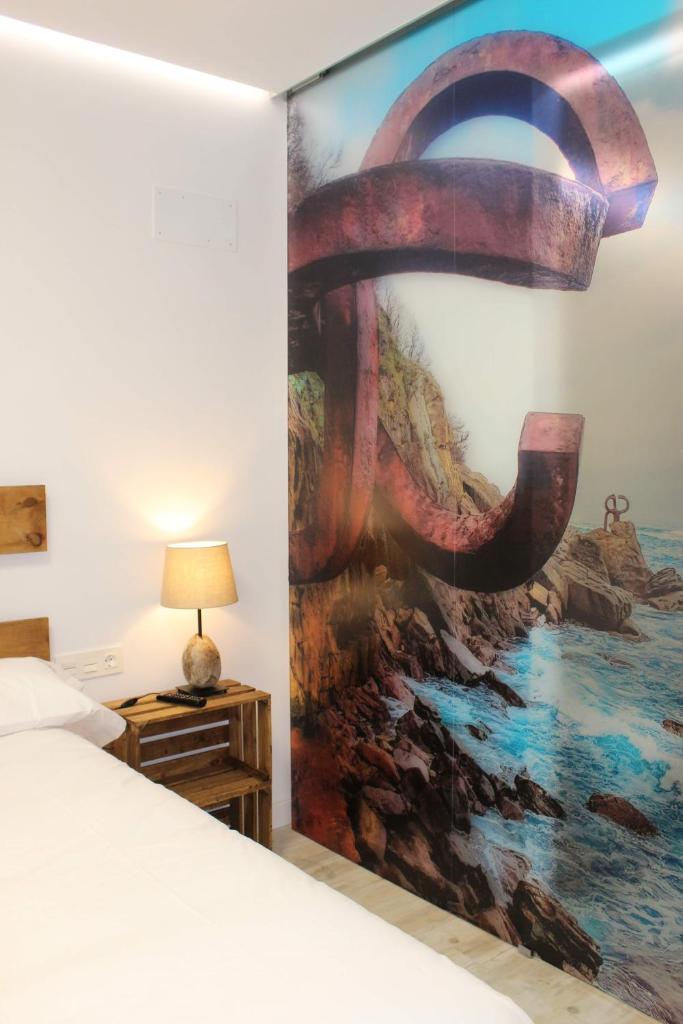 Apartamentos Zarautz Centro, con parking gratis 7