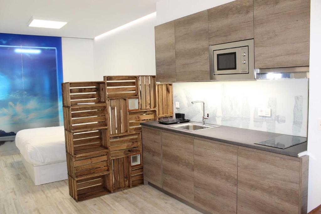 Apartamentos Zarautz Centro, con parking gratis 3