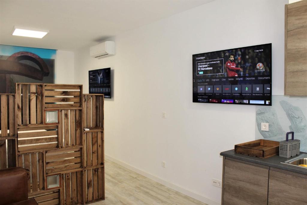 Apartamentos Zarautz Centro, con parking gratis 5