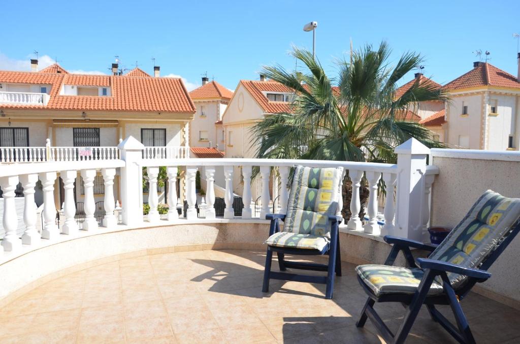 villa en torre de la horadada a 240m de la playa 7