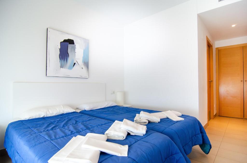 Apartamentos con terraza Torre D'Oboe by Renthas 2
