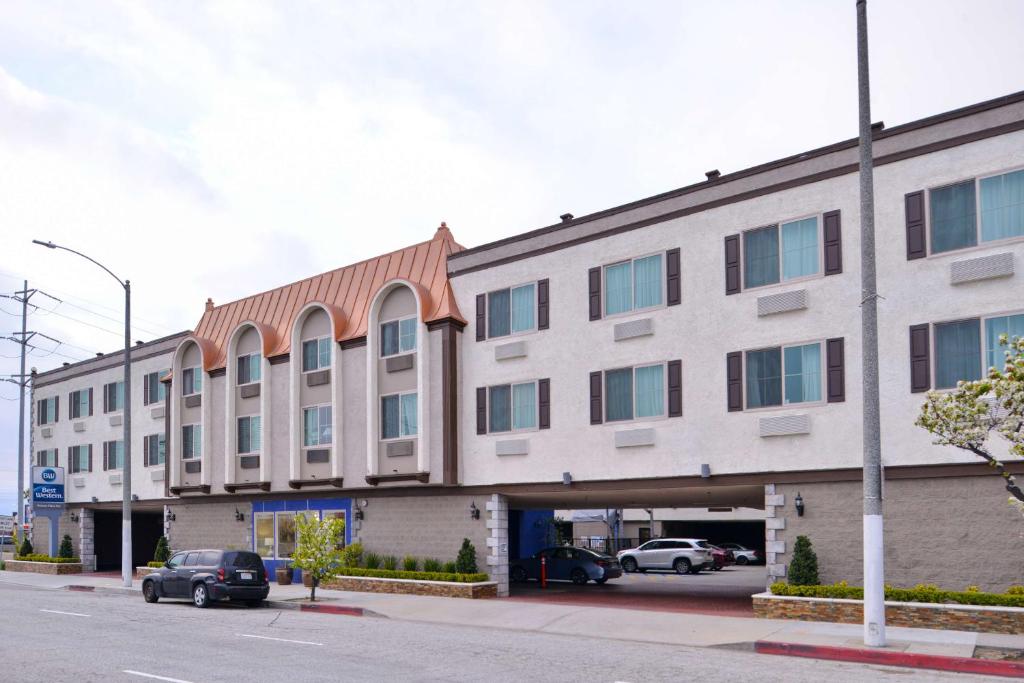 Best Western Airport Plaza Inn Hotel - Los Angeles LAX Image