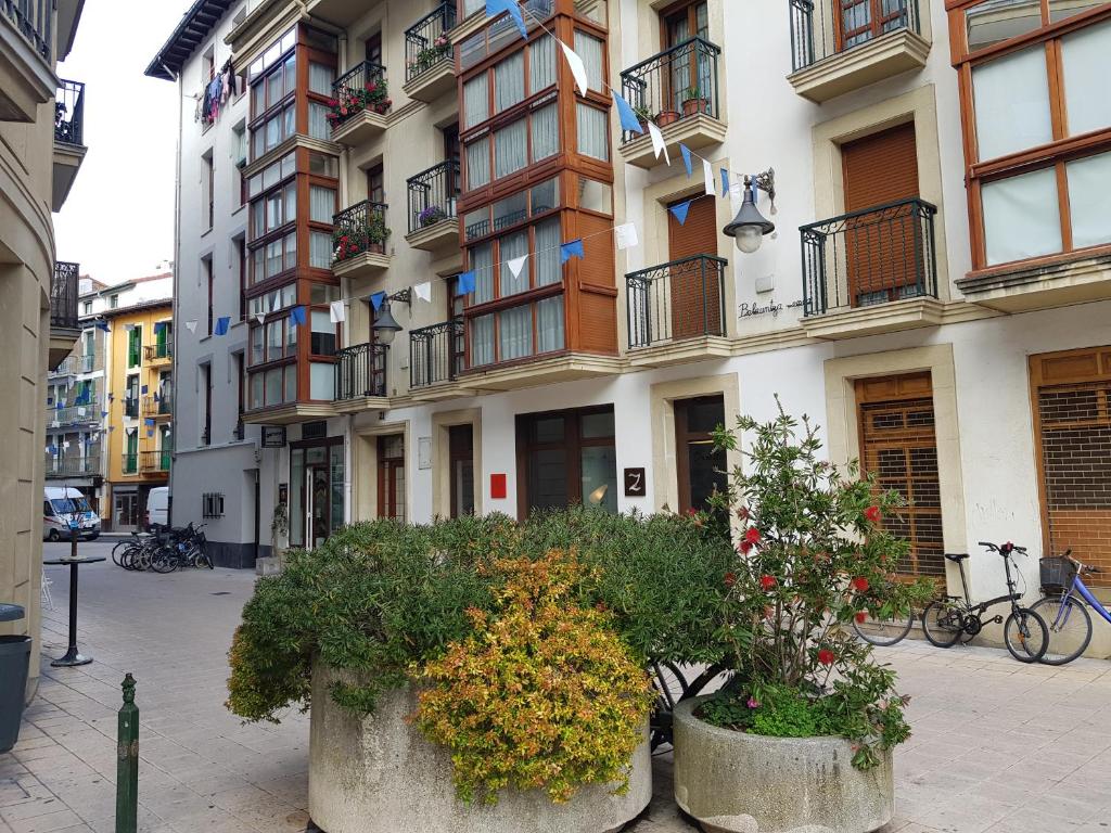Apartamentos Zarautz Centro, con parking gratis 6