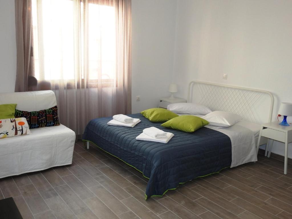 Kathopouli Apartment 6