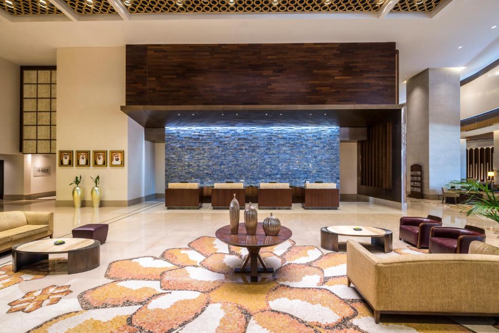 Swissôtel Al Ghurair Dubai - Deira & Creek Image