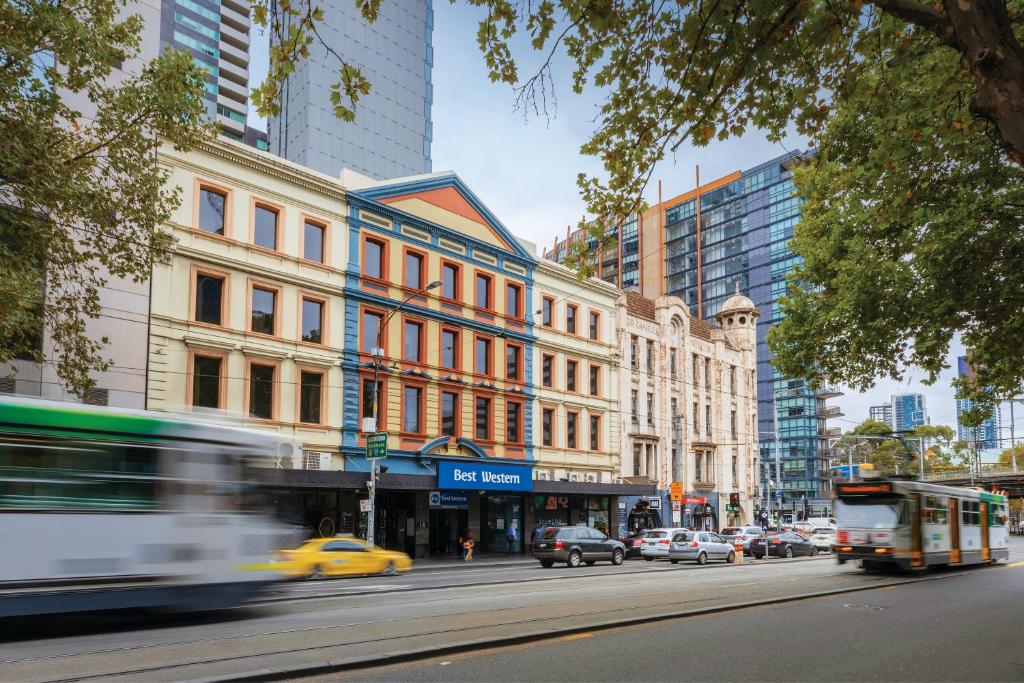 Best Western Melbourne City Image